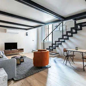 3* Апарт-отель Sonder By Marriott Bonvoy Trastevere Piazza Trilussa