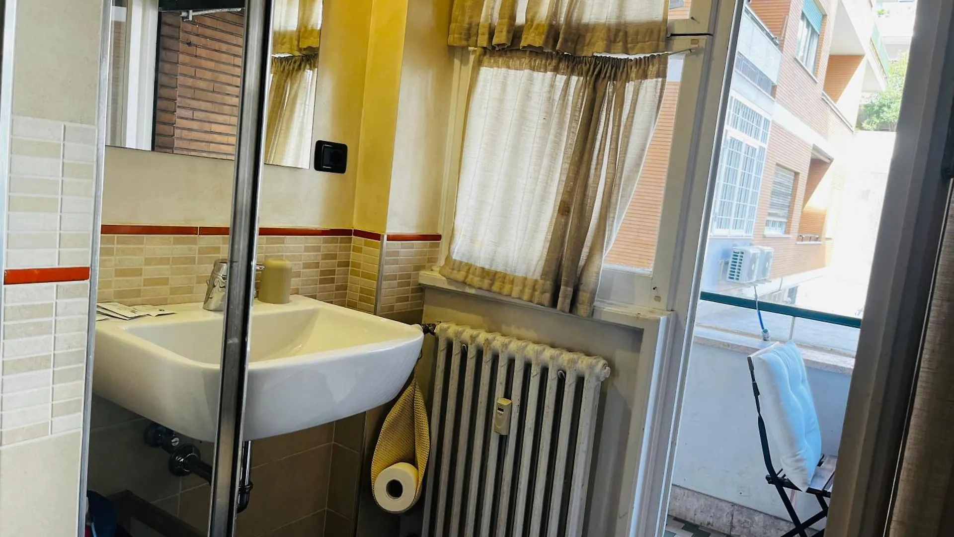 Apartahotel B&B Roma Italia